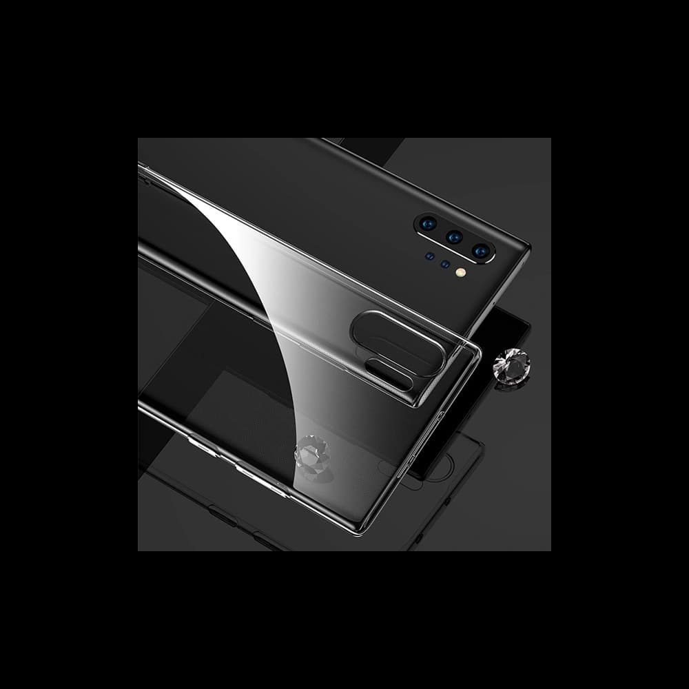 USAMS Primary Case Samsung Galaxy Note 10+ Plus transparent NOTE10PYS01 (US-BH513) - 7