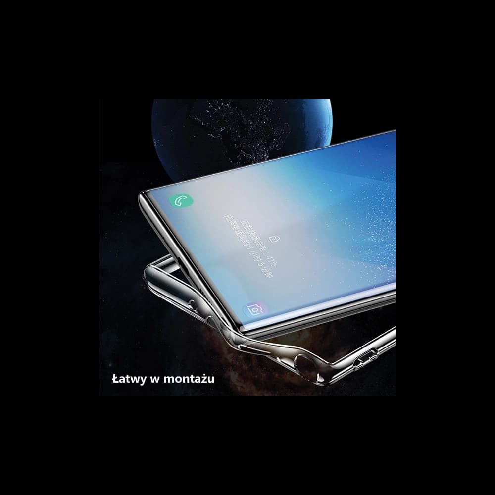 USAMS Primary Case Samsung Galaxy Note 10+ Plus transparent NOTE10PYS01 (US-BH513) - 9