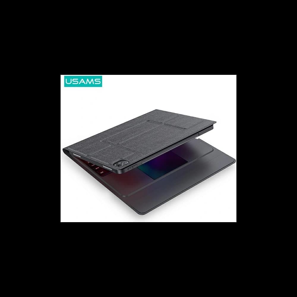 USAMS Winz Keyboard Apple iPad Air 10.9 2020 (4 gen) black Touch Control Bluetooth IP109CYSXX01 - 4