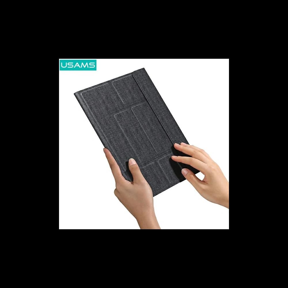 USAMS Winz Keyboard Apple iPad Air 10.9 2020 (4 gen) black Touch Control Bluetooth IP109CYSXX01 - 6