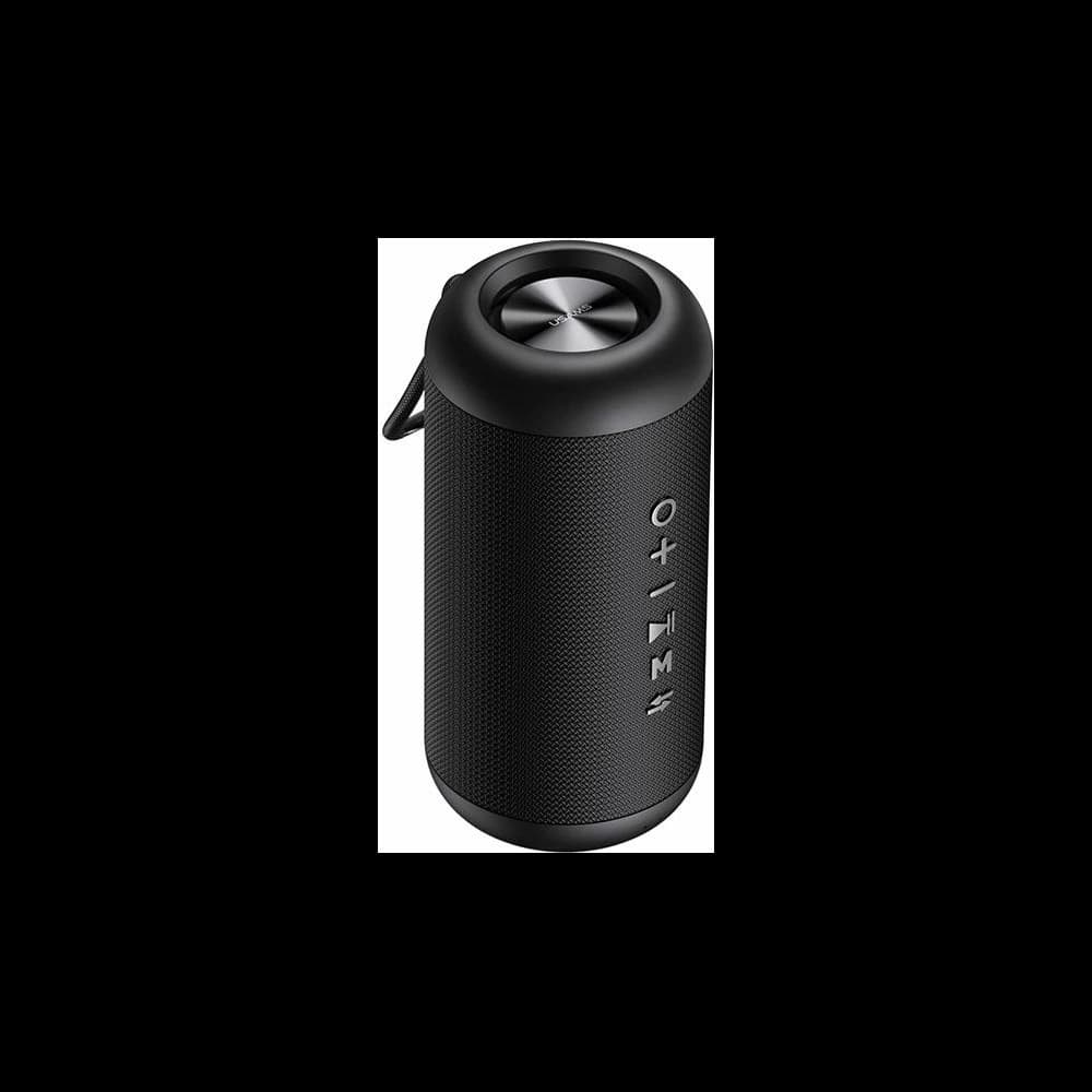 USAMS YX Series Bluetooth 5.0 10W Portable Outdoor Wireless Speaker YX8YG01 (US-YX008) - 1
