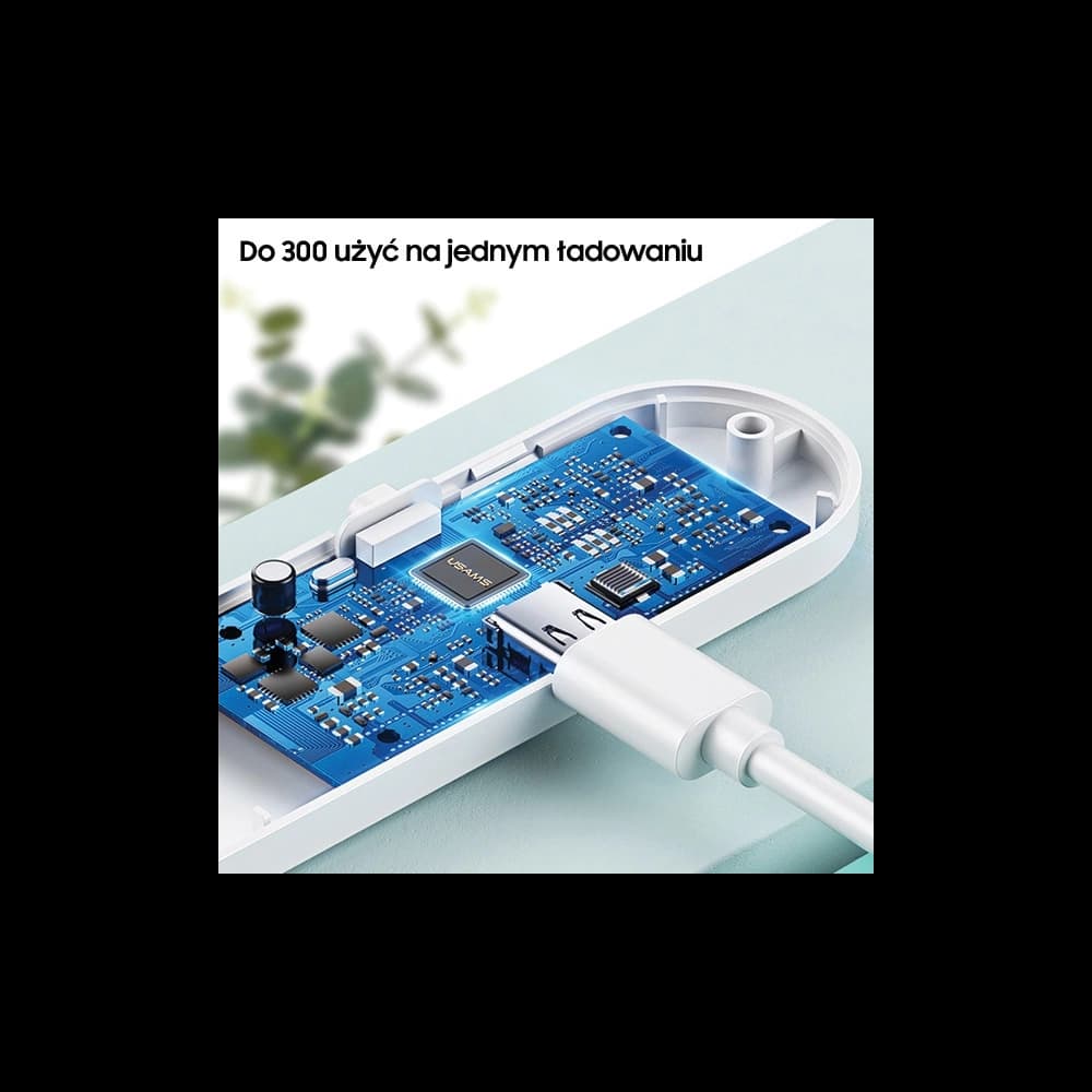 USAMS Sterilization LED  mini UV-C white ZB159XDD01 (US-ZB159) - 5