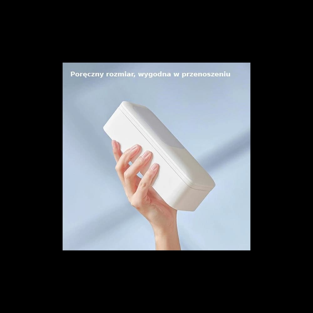 Multifunktionale LED-Lampe USAMS Live Show weiß/white ZB20901 - 6