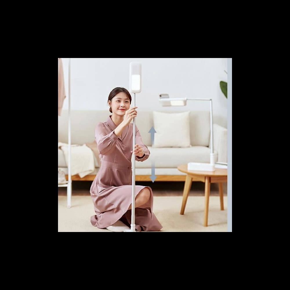 Multifunktionale LED-Lampe USAMS Live Show weiß/white ZB20901 - 7