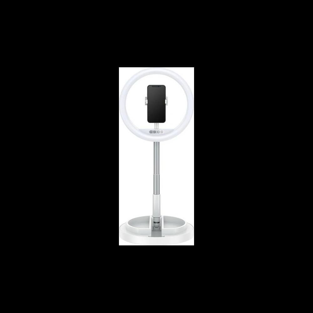 LED-Ringlicht USAMS weiß/white ZB120ZJ02 - 1