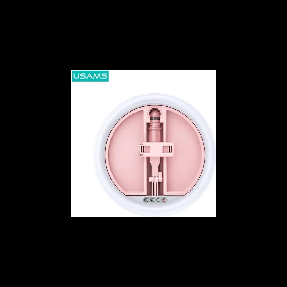 LED-Ringlicht USAMS weiß/white ZB120ZJ02 - 3