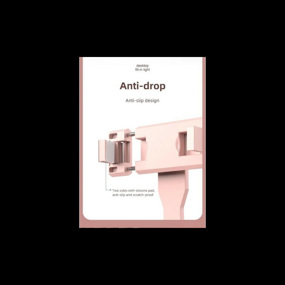 LED-Ringlicht USAMS weiß/white ZB120ZJ02 - 9