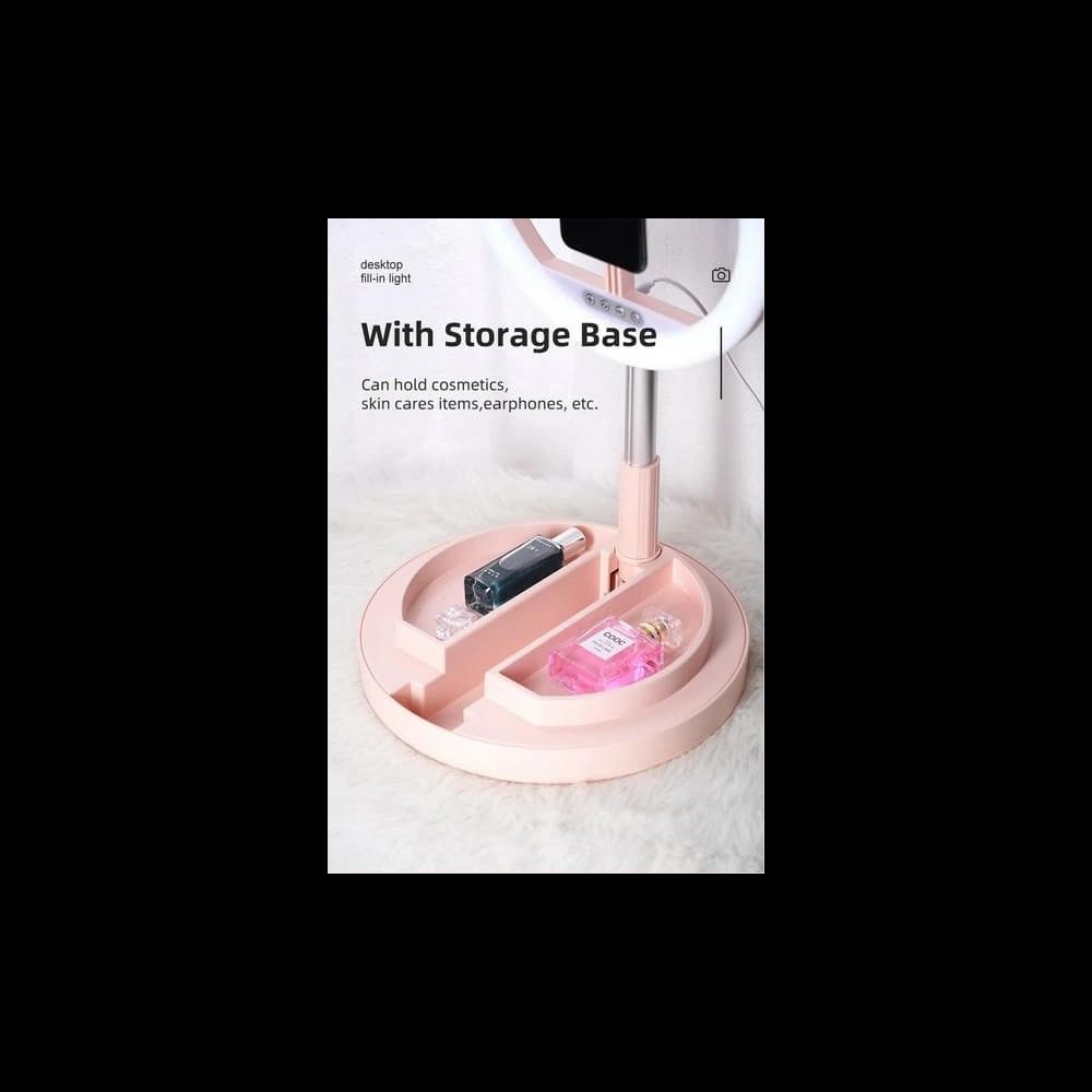 USAMS LED ring lamp pink ZB120ZJ03 (US-ZB120) - 11