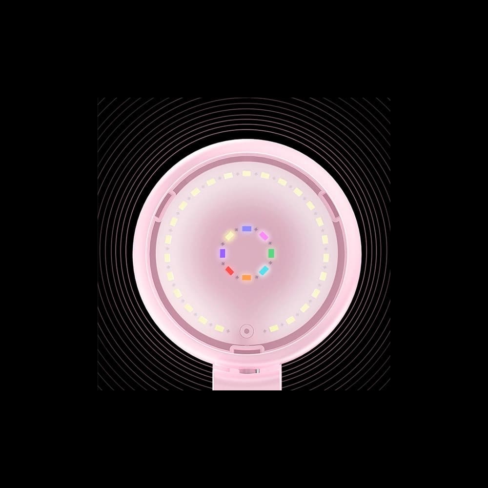 USAMS LED Lamp to Selfie pink ZB55D01 (US-ZB055) - 3