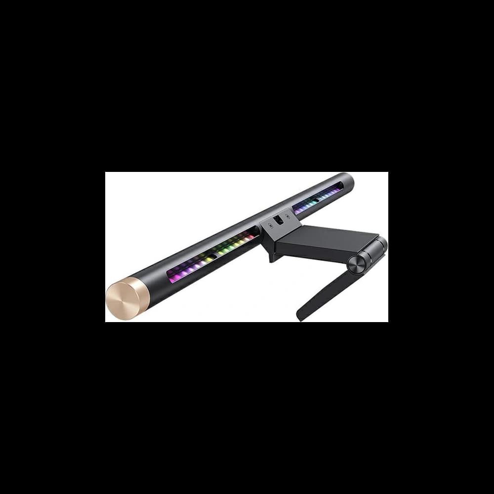 LED-Lampe für Monitor USAMS Starry Serie in Schwarz ZB224PMD01 - 1