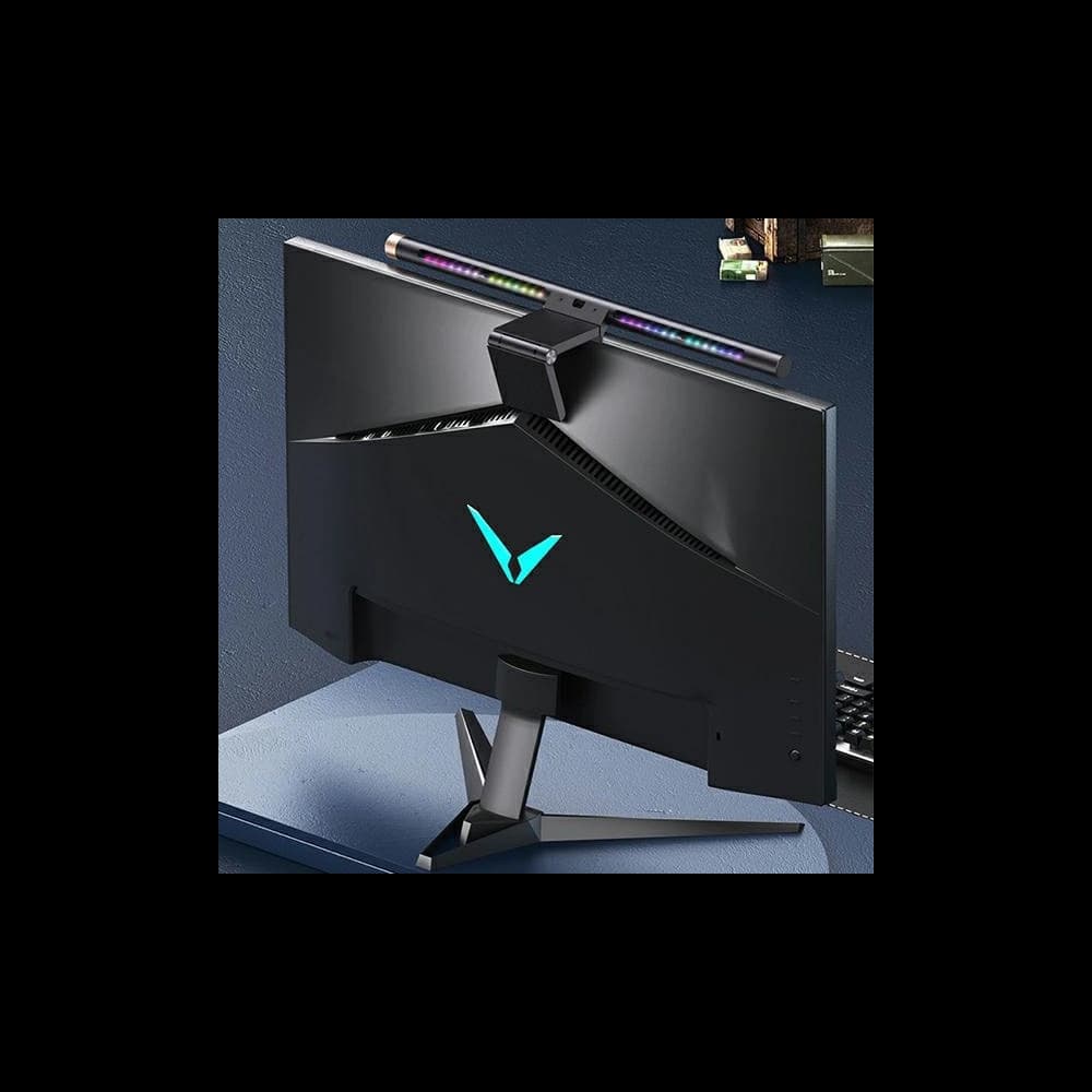 LED-Lampe für Monitor USAMS Starry Serie in Schwarz ZB224PMD01 - 3