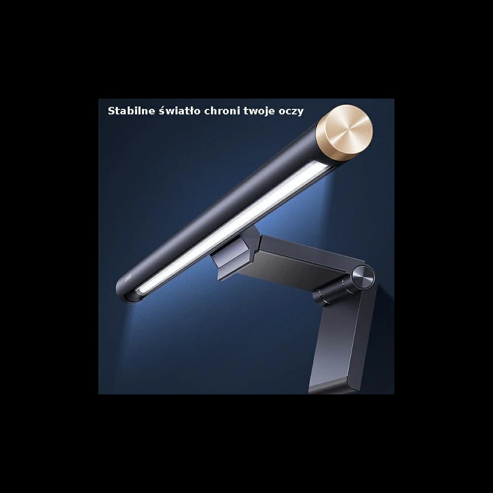 LED-Lampe für Monitor USAMS Starry Serie in Schwarz ZB224PMD01 - 5