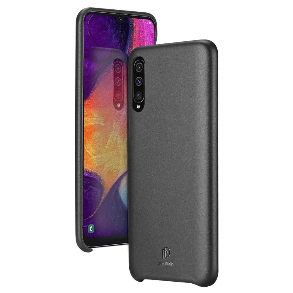 Case DuxDucis Skin Lite Samsung Galaxy A30s/A50/A50s Schwarz - 1