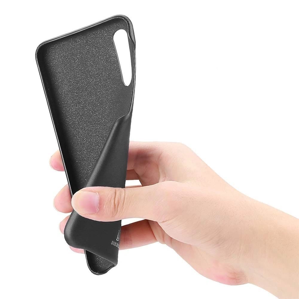 Case DuxDucis Skin Lite Samsung Galaxy A30s/A50/A50s Schwarz - 5