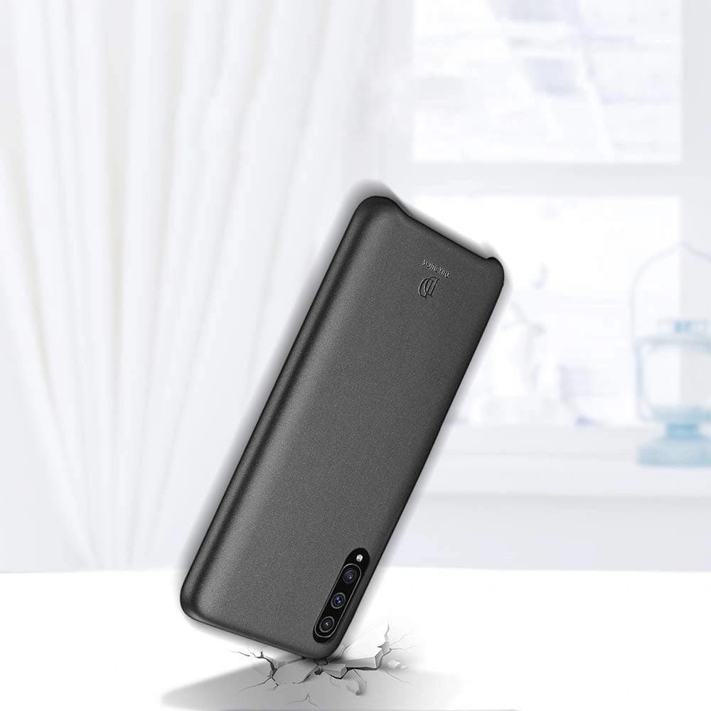 Case DuxDucis Skin Lite Samsung Galaxy A30s/A50/A50s Schwarz - 7