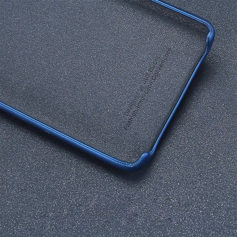 DuxDucis Skin Lite Samsung Galaxy A30s/A50/A50s Blue + Screen protector - 8