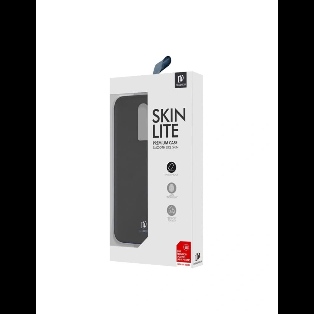 Case DuxDucis Skin Lite Xiaomi Mi 9T/Pro & Redmi K20/Pro Schwarz - 2