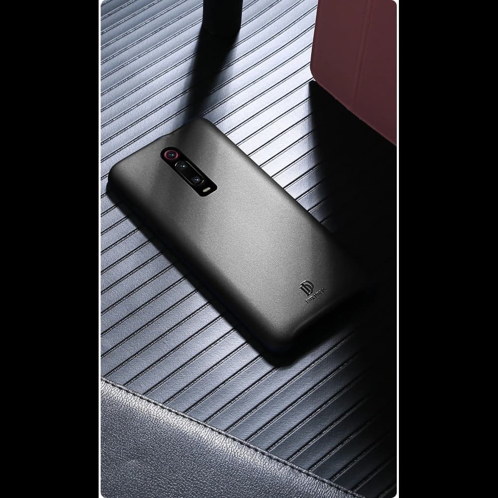 Case DuxDucis Skin Lite Xiaomi Mi 9T/Pro & Redmi K20/Pro Schwarz - 3