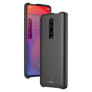 Case DuxDucis Skin Lite Xiaomi Mi 9T/Pro & Redmi K20/Pro Schwarz