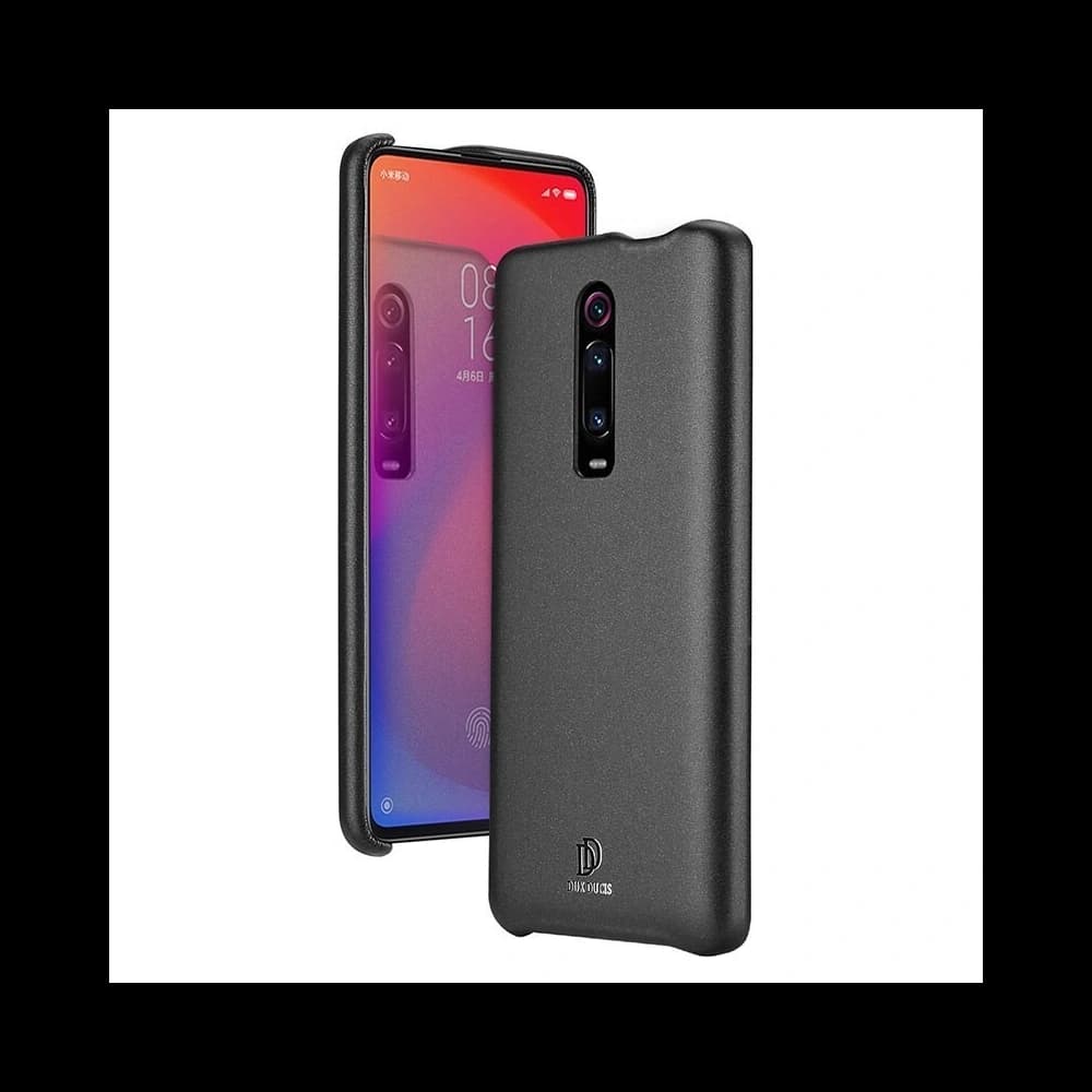 Case DuxDucis Skin Lite Xiaomi Mi 9T/Pro & Redmi K20/Pro Schwarz - 1