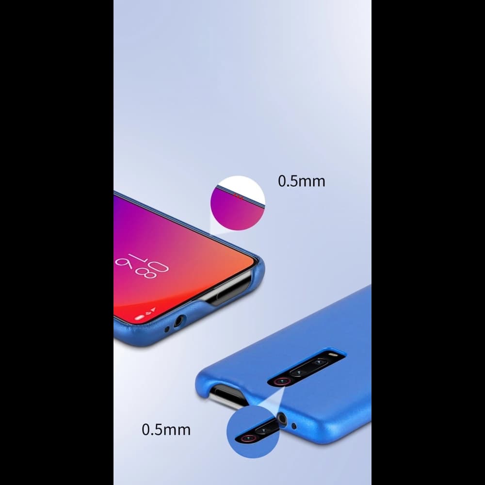 Case DuxDucis Skin Lite Xiaomi Mi 9T/Pro & Redmi K20/Pro Schwarz - 6