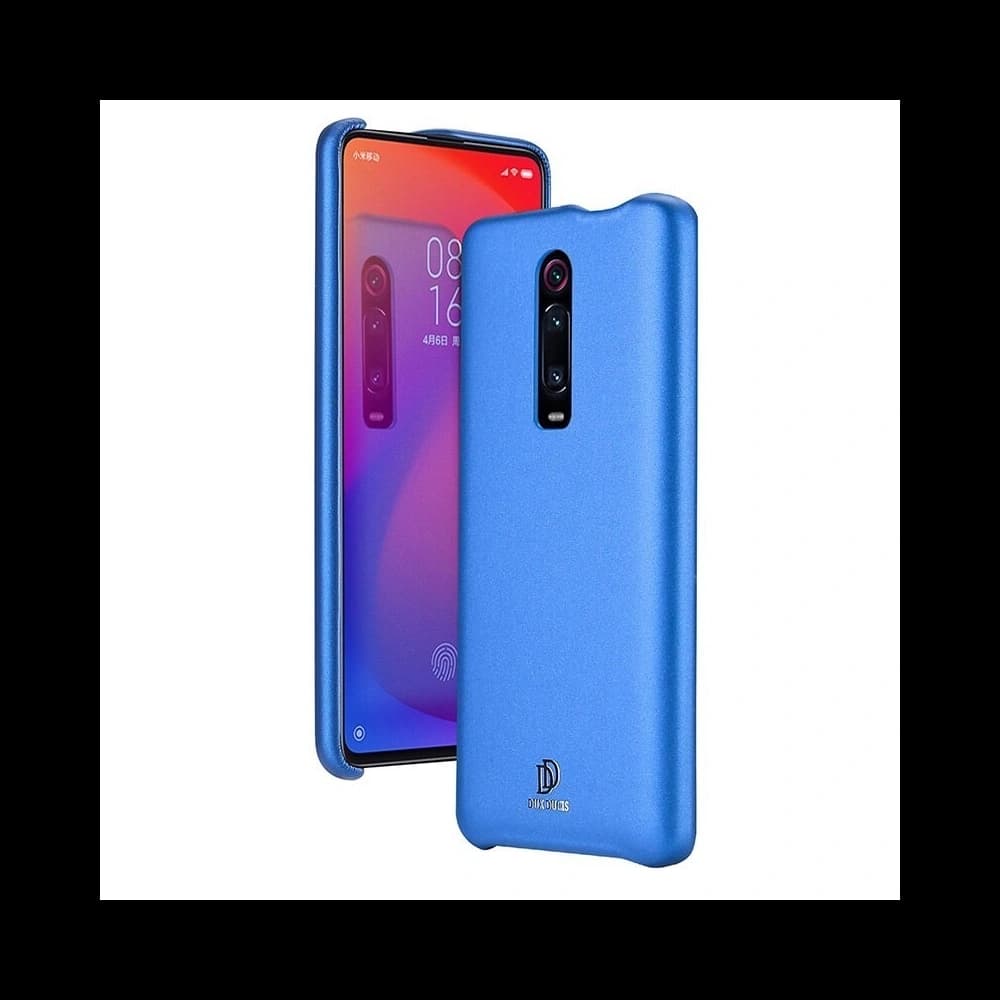 DuxDucis Skin Lite Xiaomi Mi 9T/Pro & Redmi K20/Pro Blue + Screen protector - 1