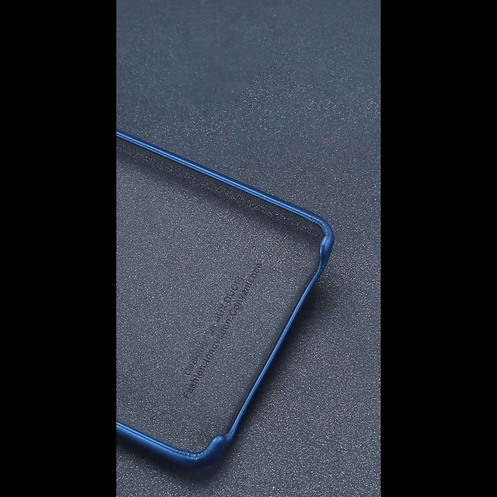 DuxDucis Skin Lite Xiaomi Mi 9T/Pro & Redmi K20/Pro Blue + Screen protector - 5