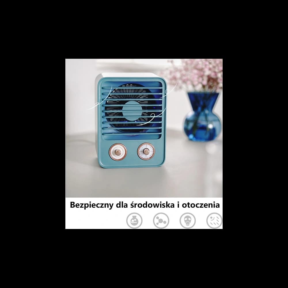 Insektenvernichterlampe USAMS Mosquito Killer Lamp blau ZB62MWD03 - 3