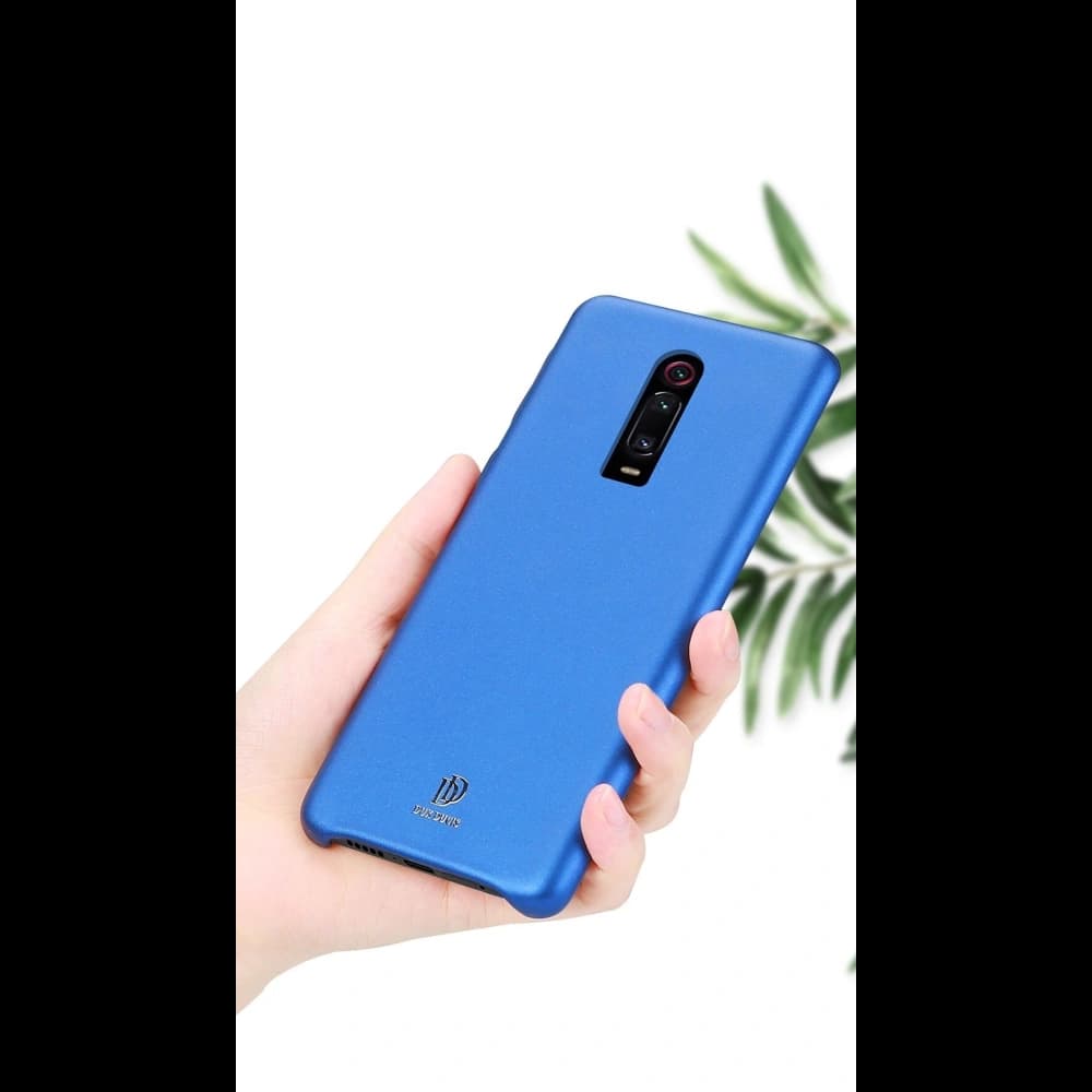 DuxDucis Skin Lite Xiaomi Mi 9T/Pro & Redmi K20/Pro Blue + Screen protector - 7