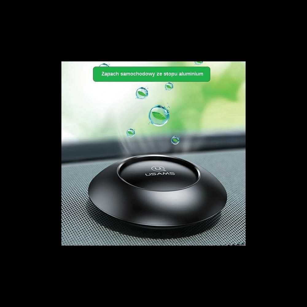 USAMS Refreshing Car Fragrance green ZB180XX03 (US-ZB180) - 3
