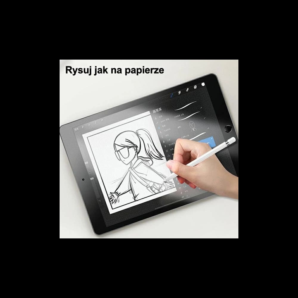 Matte Folie USAMS iPad Pro 11" BH682ZLMXX01 - 2