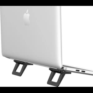 Laptop-/Tablet-Ständer USAMS schwarz ZJ054PBZJ01 [2 PACK]