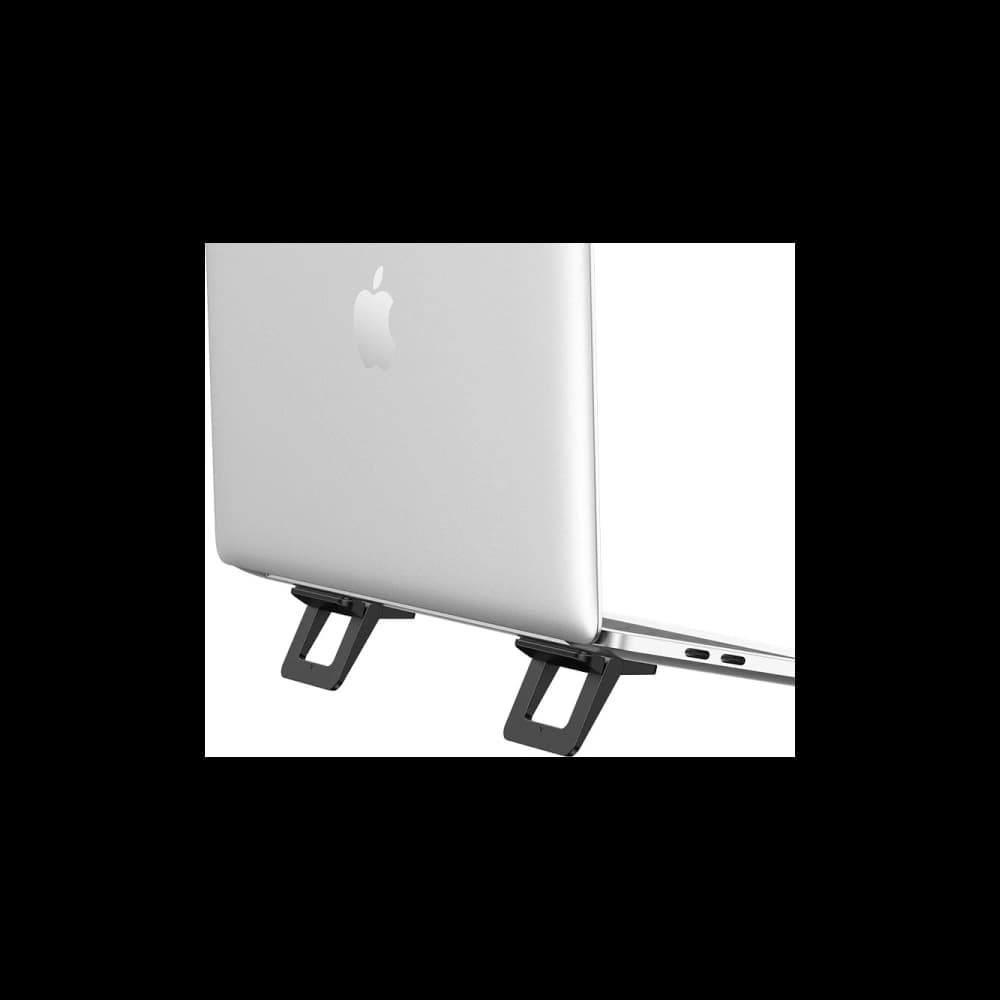Laptop-/Tablet-Ständer USAMS schwarz ZJ054PBZJ01 [2 PACK] - 1