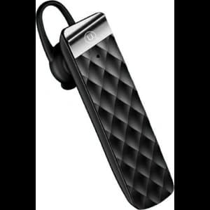 USAMS Bluetooth 5.0 BT1 Kopfhörer schwarz/black BHUBT101