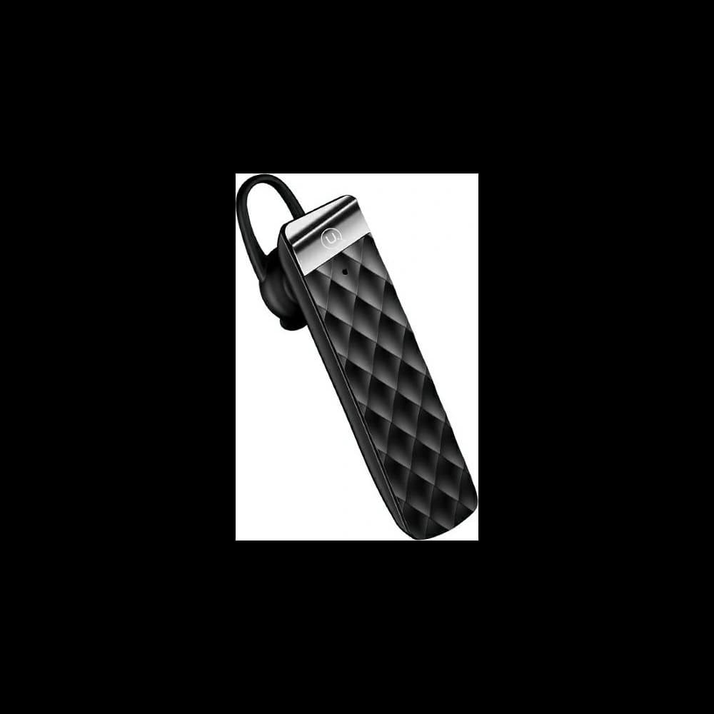 USAMS Bluetooth 5.0 BT1 Kopfhörer schwarz/black BHUBT101 - 1