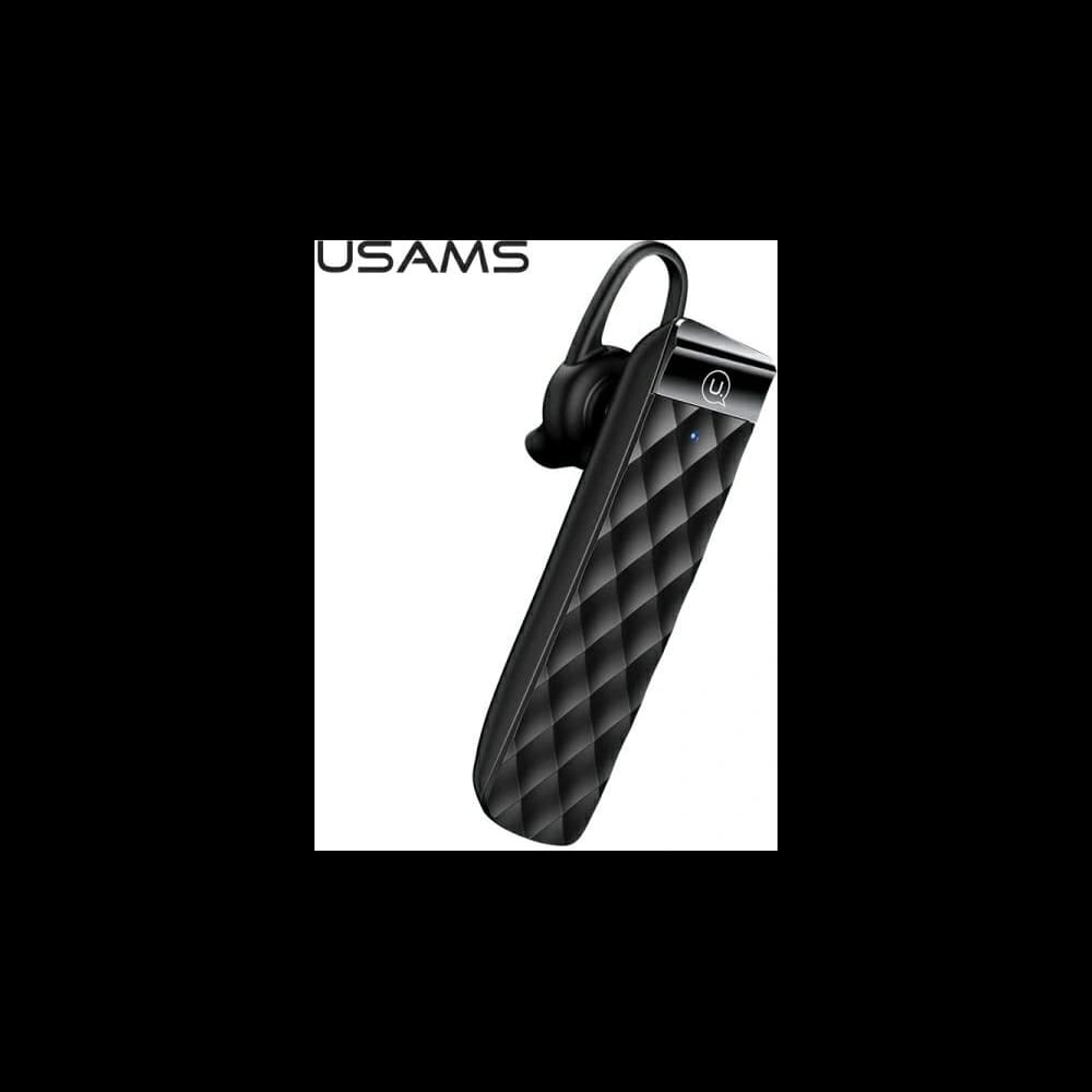 USAMS Bluetooth 5.0 BT1 Kopfhörer schwarz/black BHUBT101 - 3