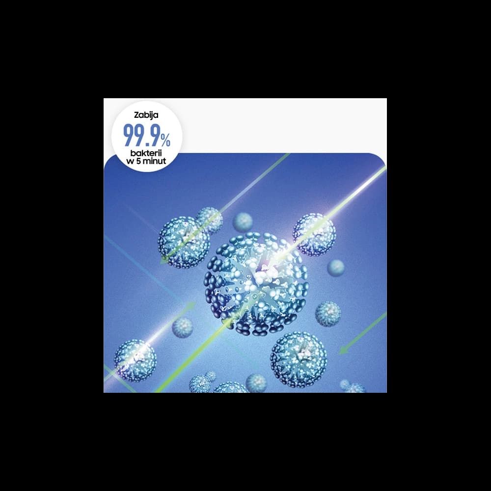 UV-C Sterilisator mit induktiver Ladestation USAMS 15W weiß/white ZB151XDH01 - 3