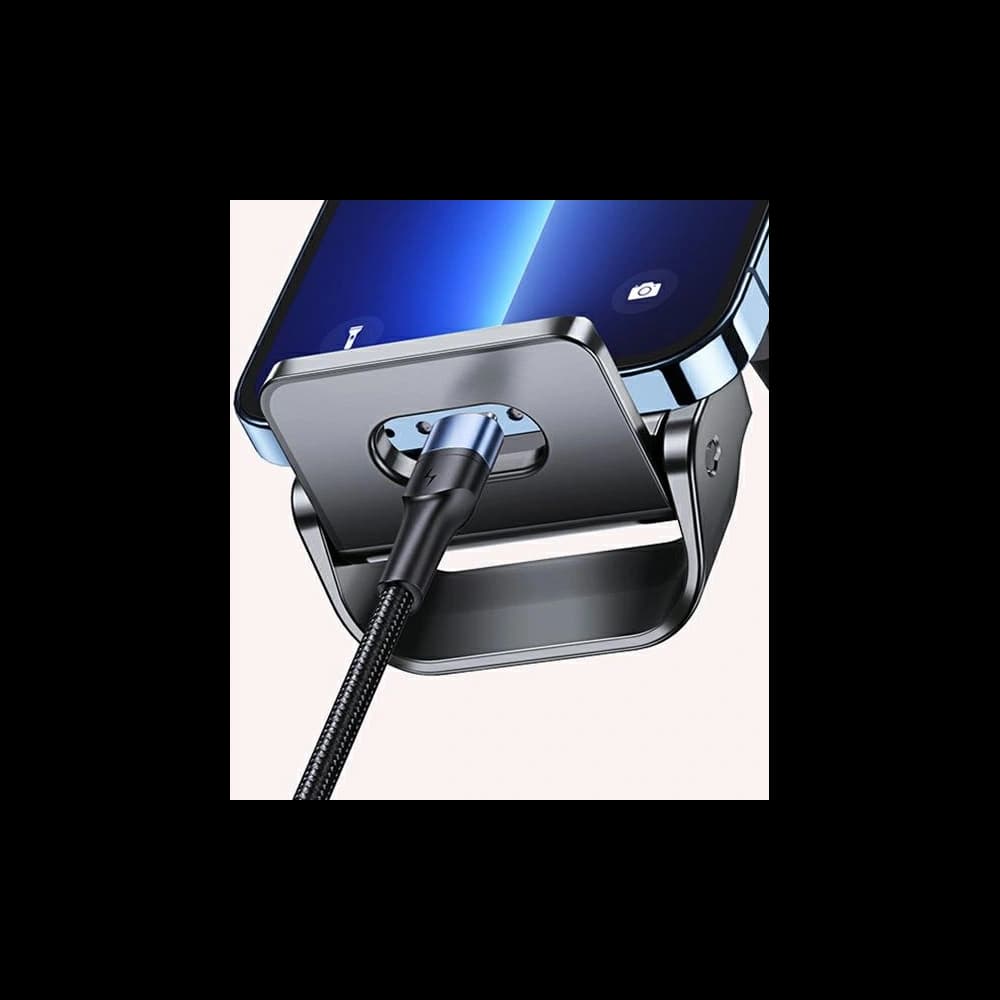 USAMS Headrest Car Mount black ZJ68ZJ01 (US-ZJ068) - 5