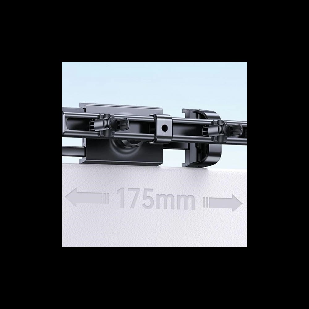 USAMS Headrest Car Mount black ZJ68ZJ01 (US-ZJ068) - 7