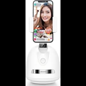 USAMS Halterung mit Gesichtserkennung weiß/white ZB239GPQ01