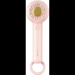 Handventilator USAMS Mini 1200mAh Candy Series rosa/pink ZB251FS02