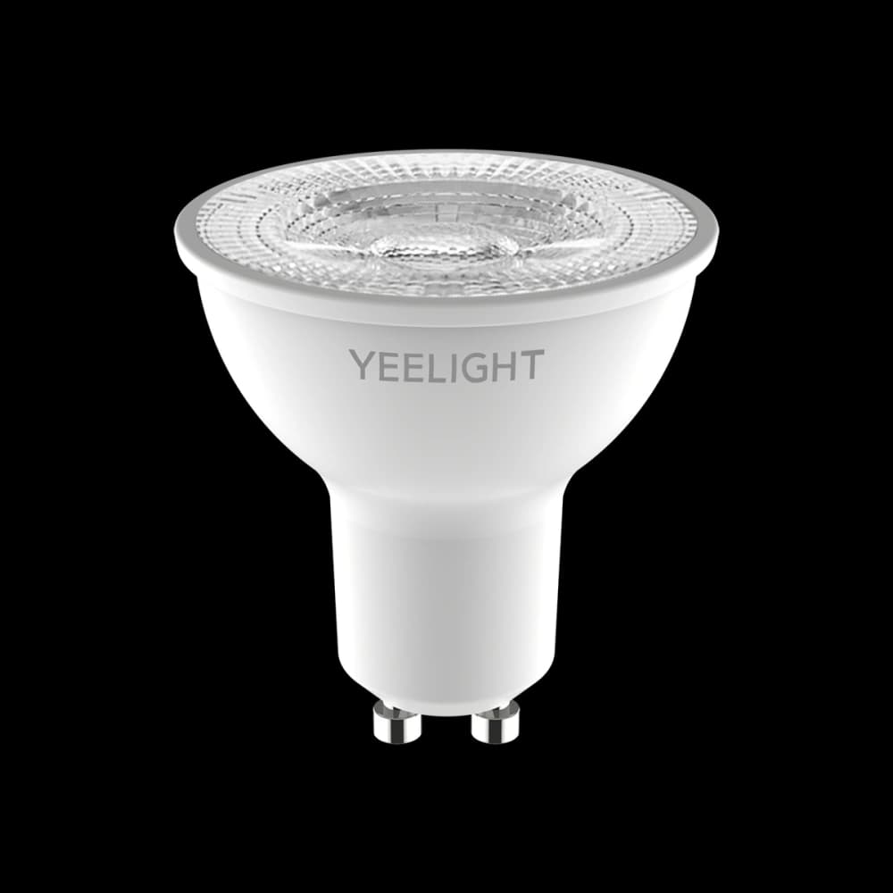 Intelligente Glühbirne Yeelight W1 GU10 (Farbe) [4 PACK] - 4