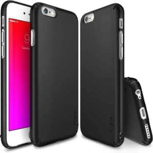 Case Ringke Slim Apple iPhone 6/6s Plus SF Schwarz