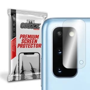 Glas für die Kamera GrizzGlass HybridGlass Camera für Samsung Galaxy S20