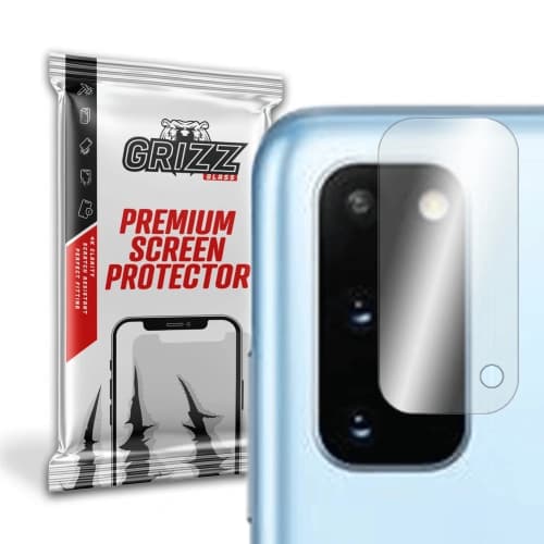 Glas für die Kamera GrizzGlass HybridGlass Camera für Samsung Galaxy S20