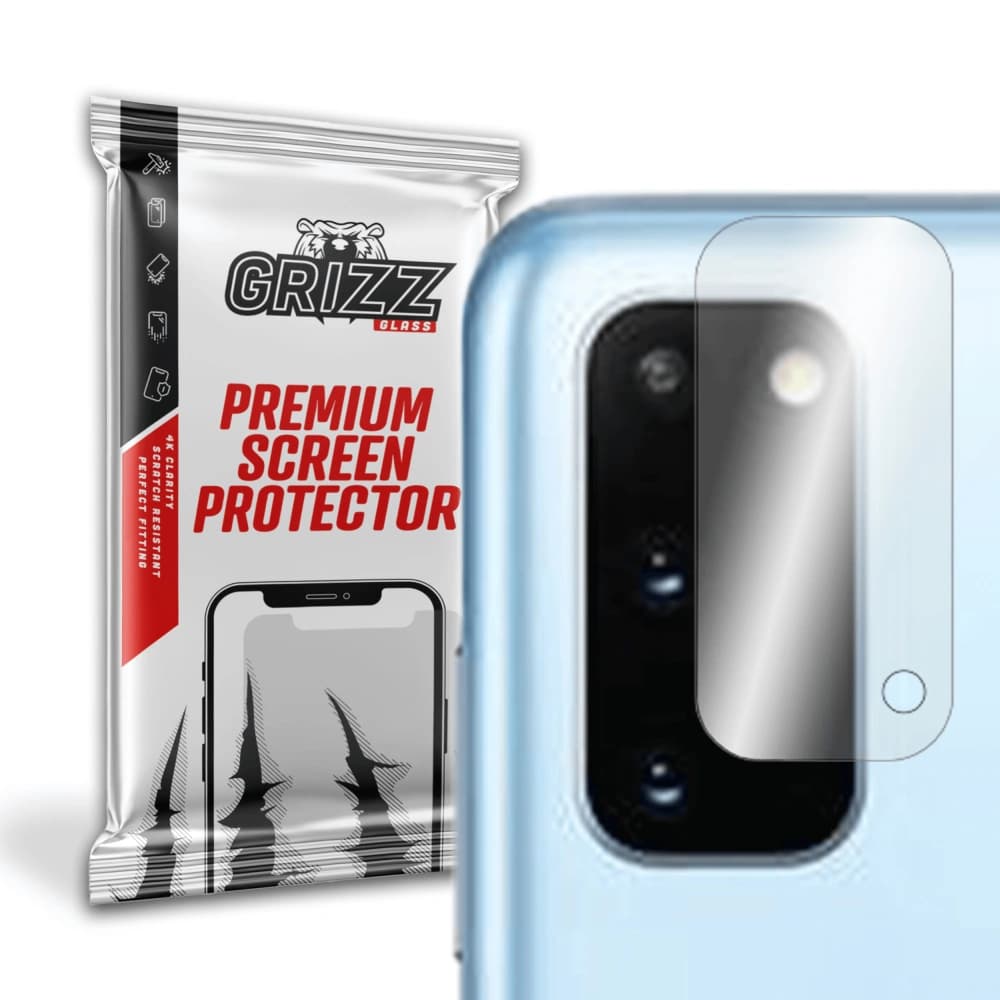 Glas für die Kamera GrizzGlass HybridGlass Camera für Samsung Galaxy S20 - 1