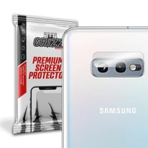 Glas für die Kamera GrizzGlass HybridGlass für Samsung Galaxy S10e