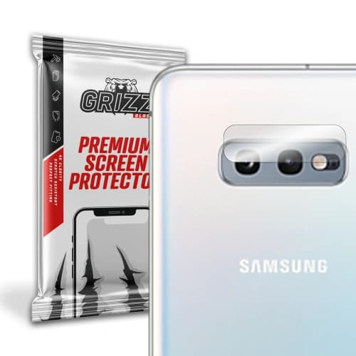 Glas für die Kamera GrizzGlass HybridGlass für Samsung Galaxy S10e