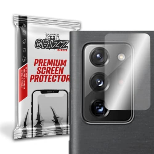 GrizzGlass HybridGlass Camera Samsung Galaxy Note 20 Ultra
