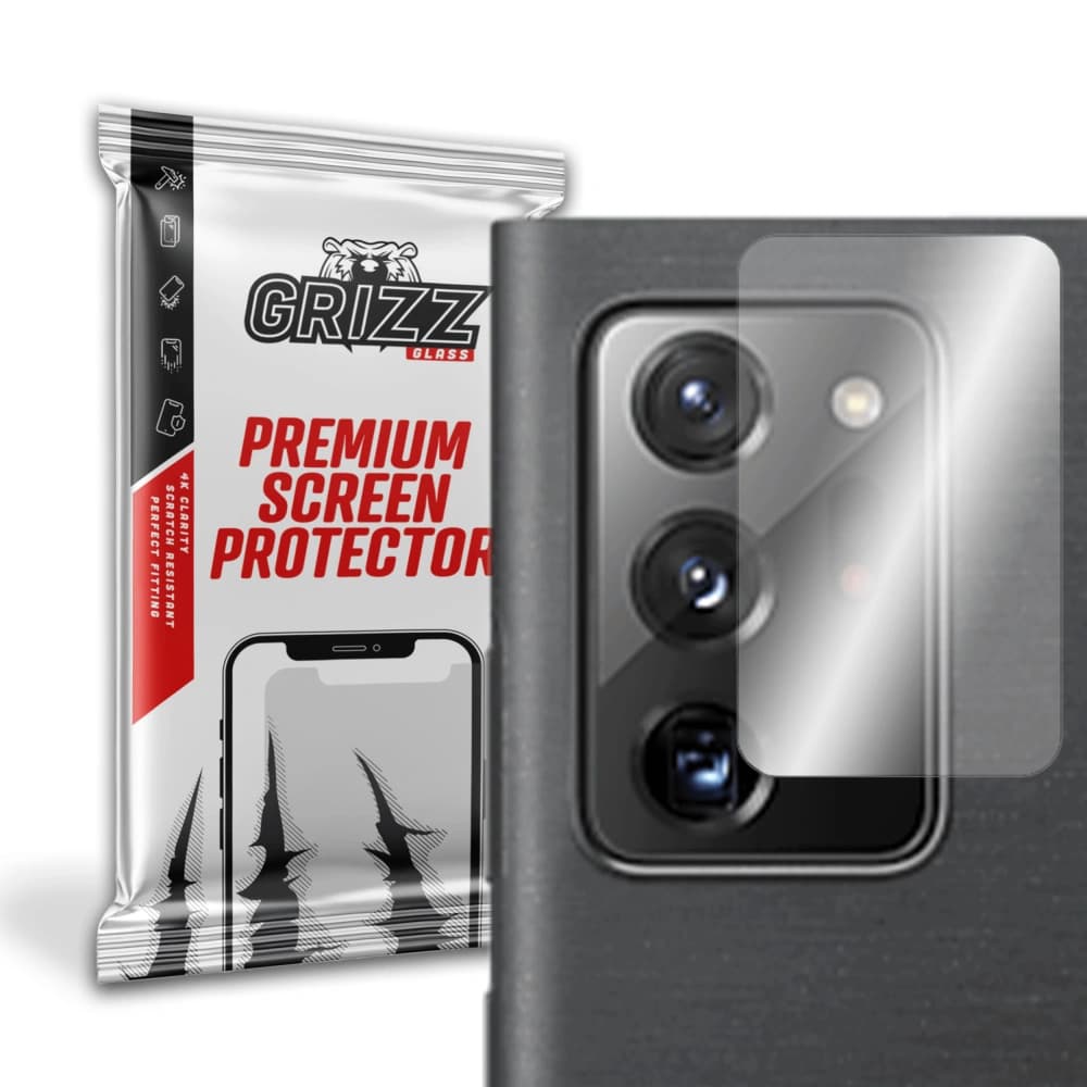 GrizzGlass HybridGlass Camera Samsung Galaxy Note 20 Ultra - 1